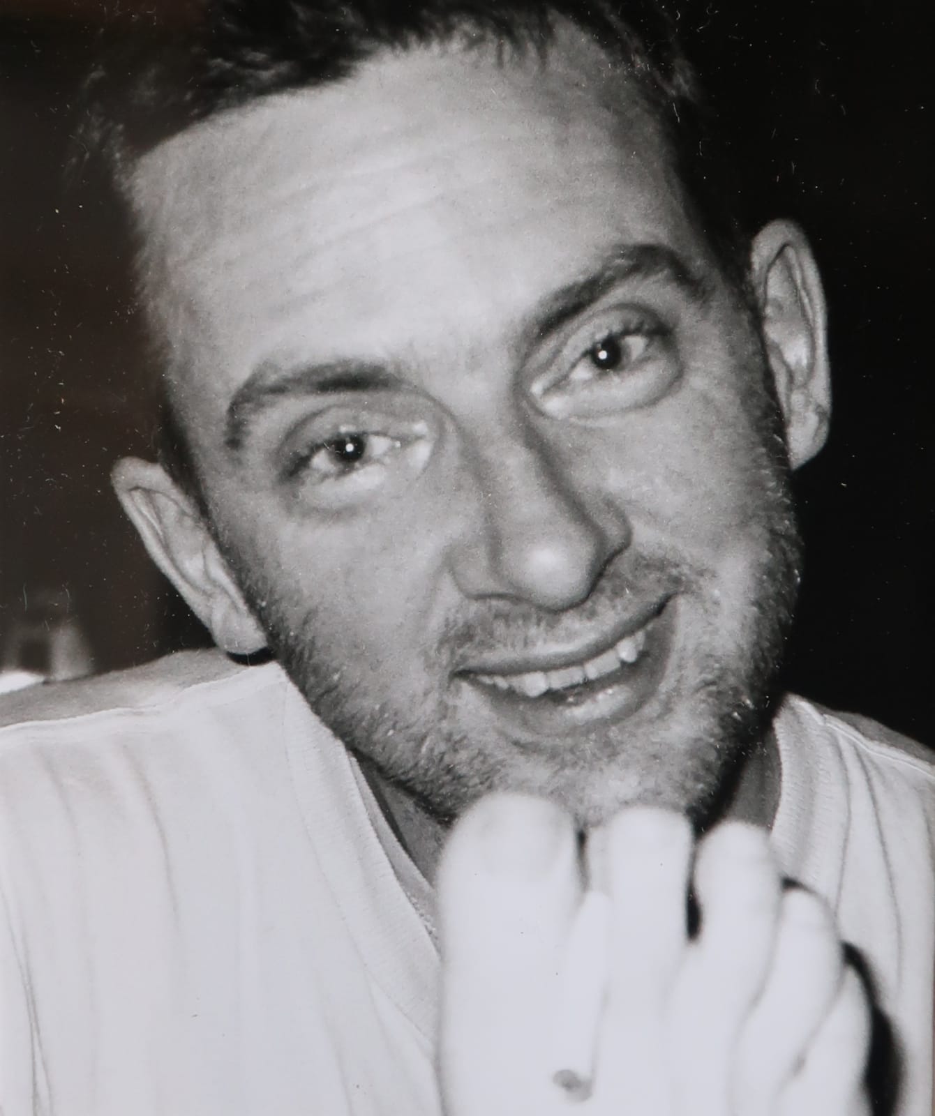 Pascal Latra, Gary Hume, 1999