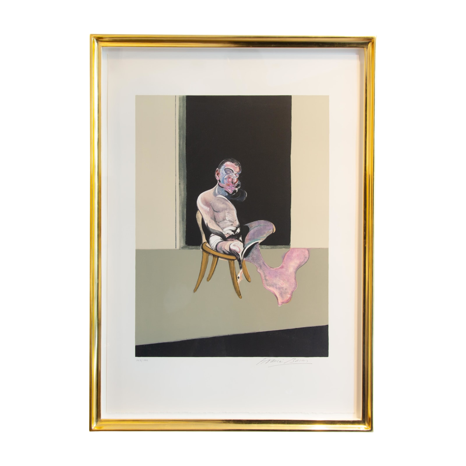 Francis Bacon, Triptych August 1972, 1979