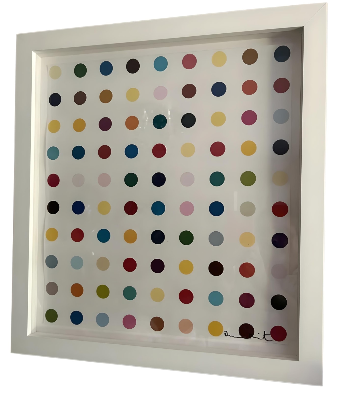 Damien Hirst, Opium, 2000