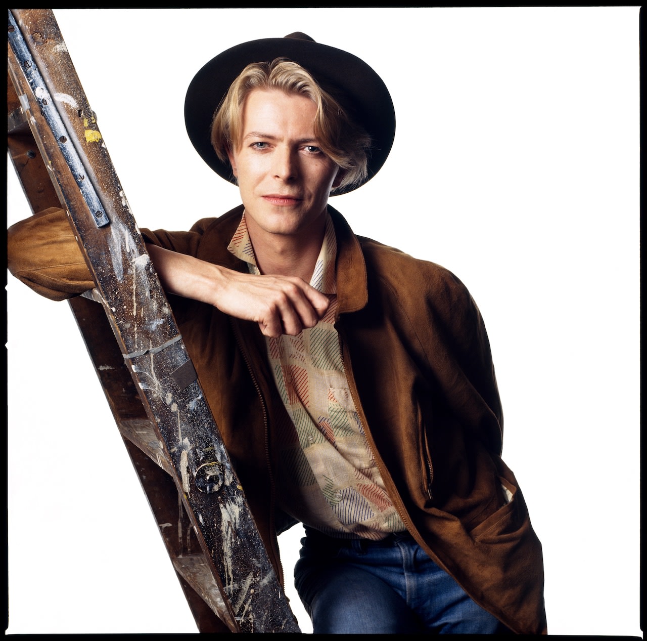 David Bailey, David Bowie, 1982
