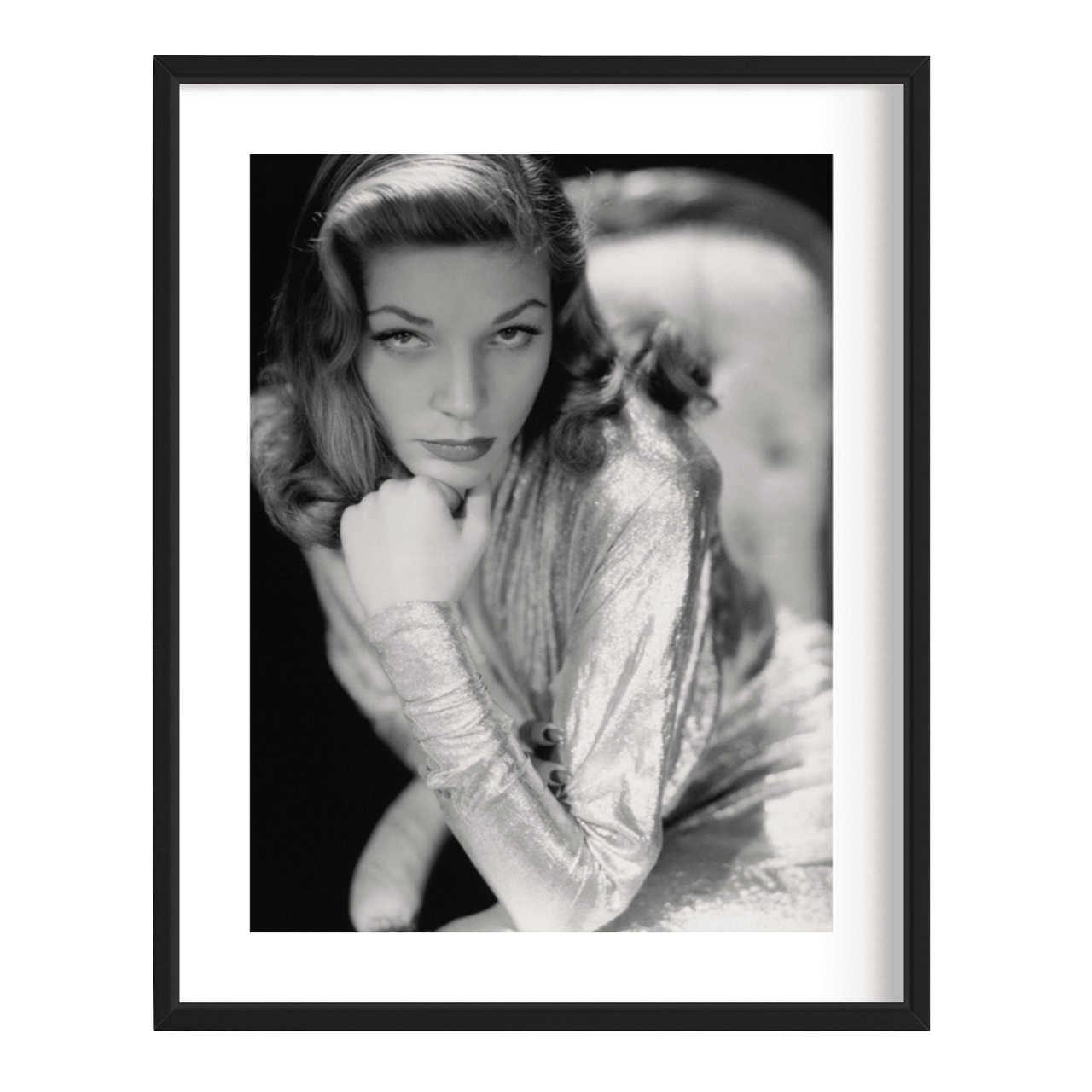 John Engstead, Lauren Bacall, 1945