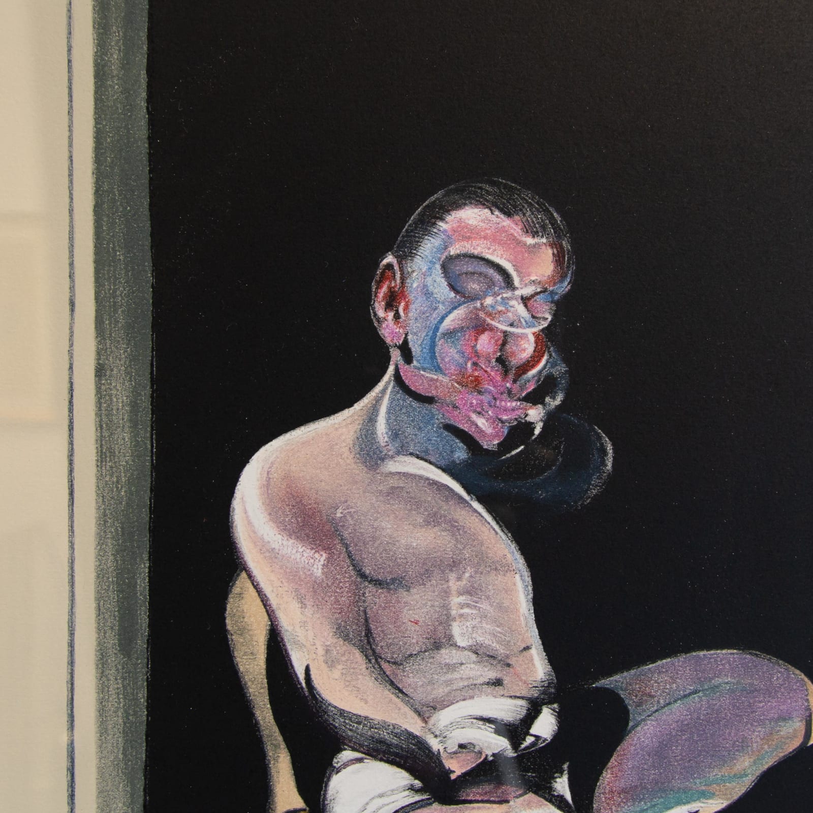 Francis Bacon, Triptych August 1972, 1979