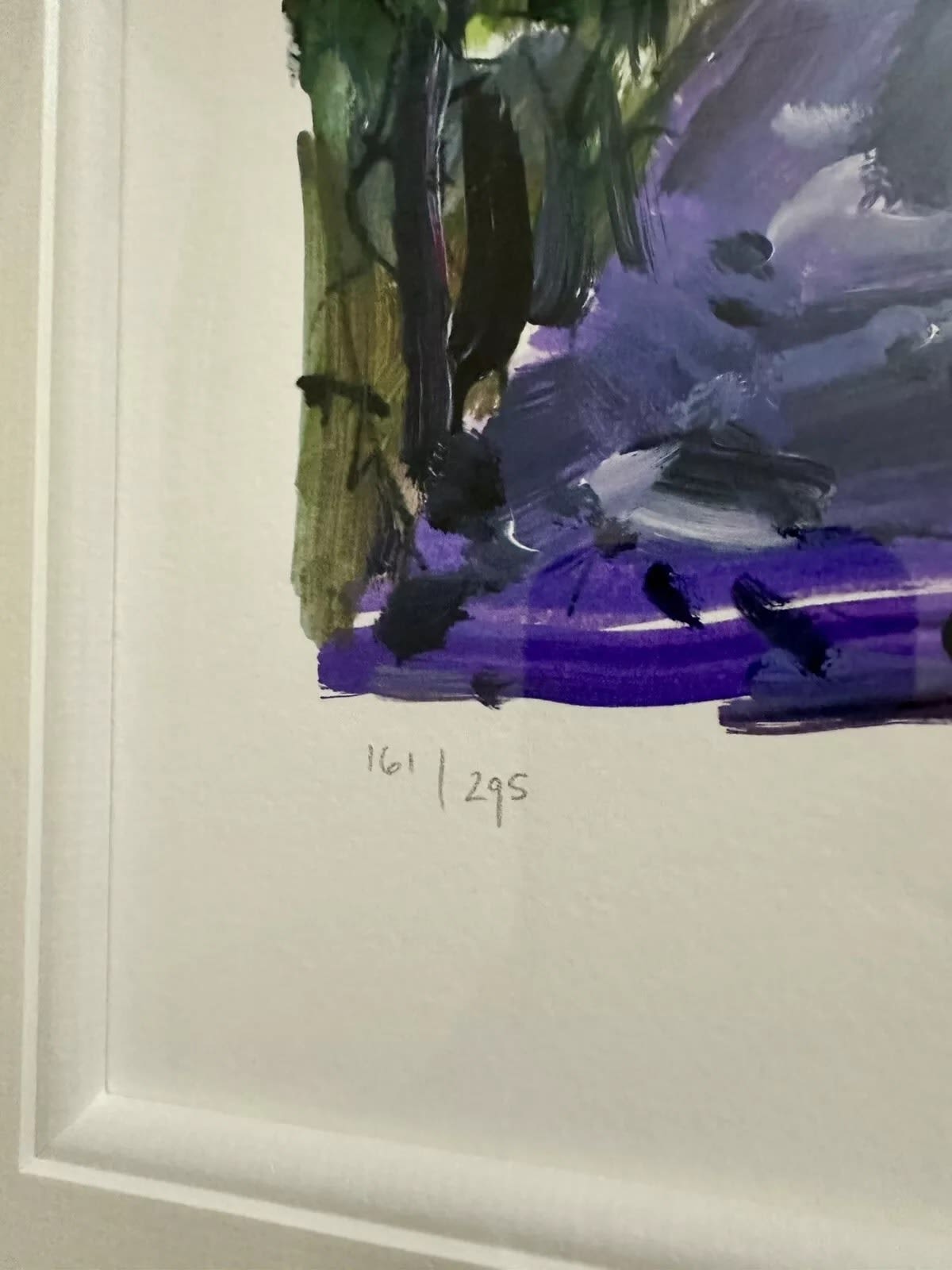 Bob Dylan, Train Tracks (Purple), 2018