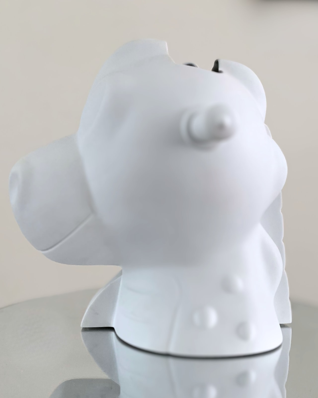Jeff Koons, Split Rocker , 2012