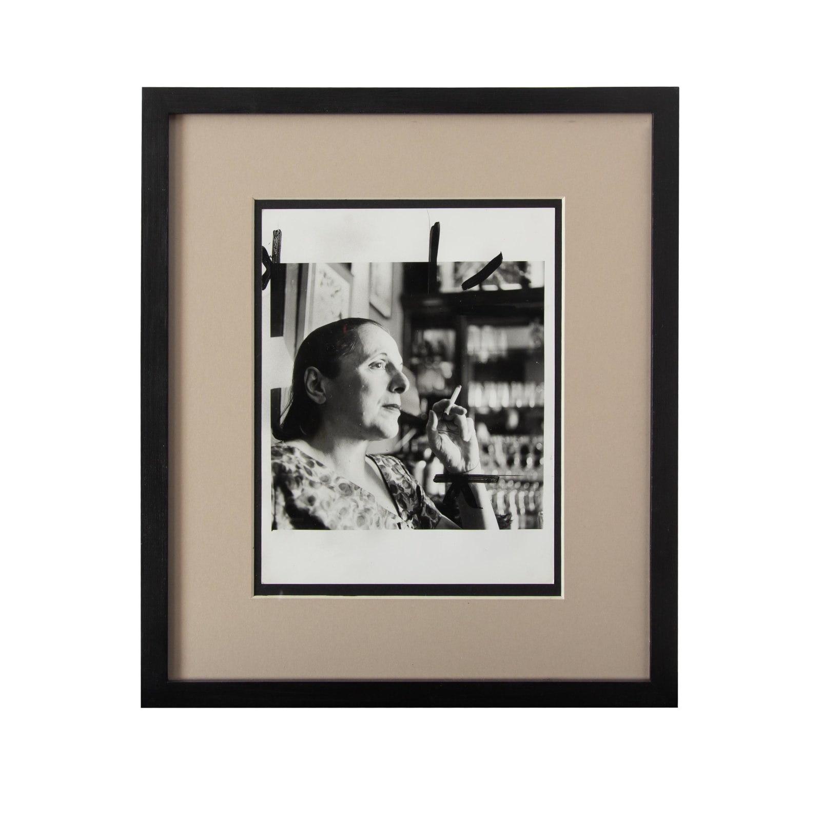 Daniel Farson, Muriel Belcher, 1982