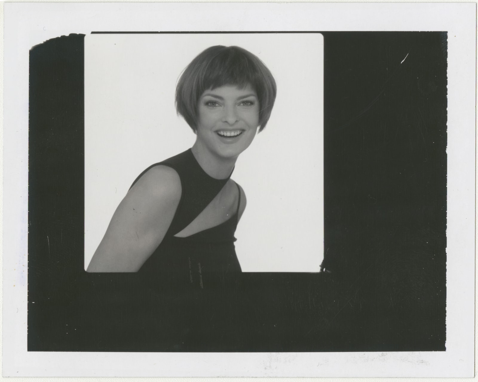 David Bailey, Bailey's Polaroids, c. 1970 - 2010