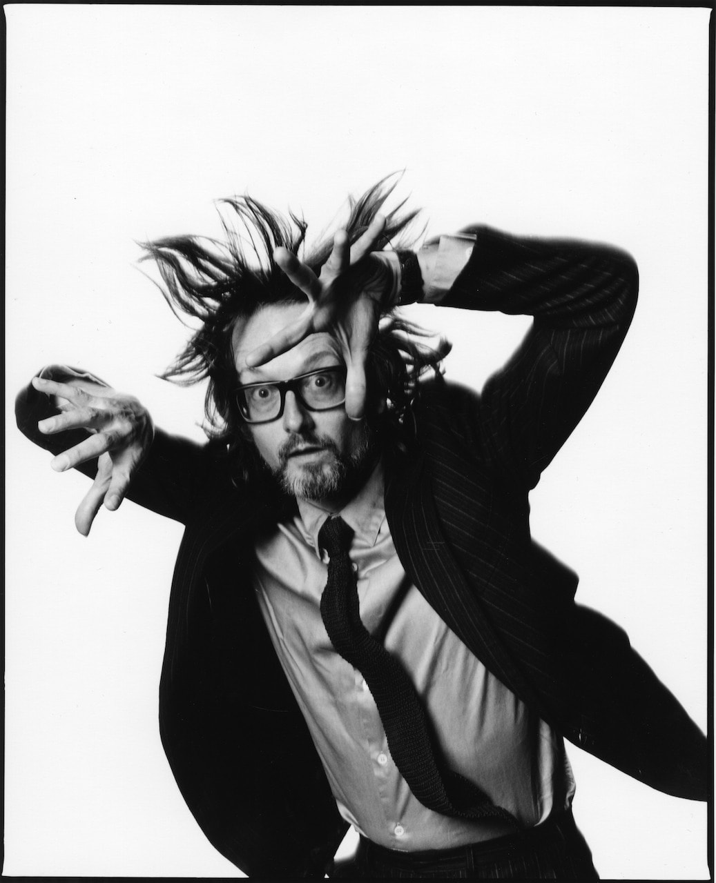 David Bailey, Jarvis Cocker, 2010