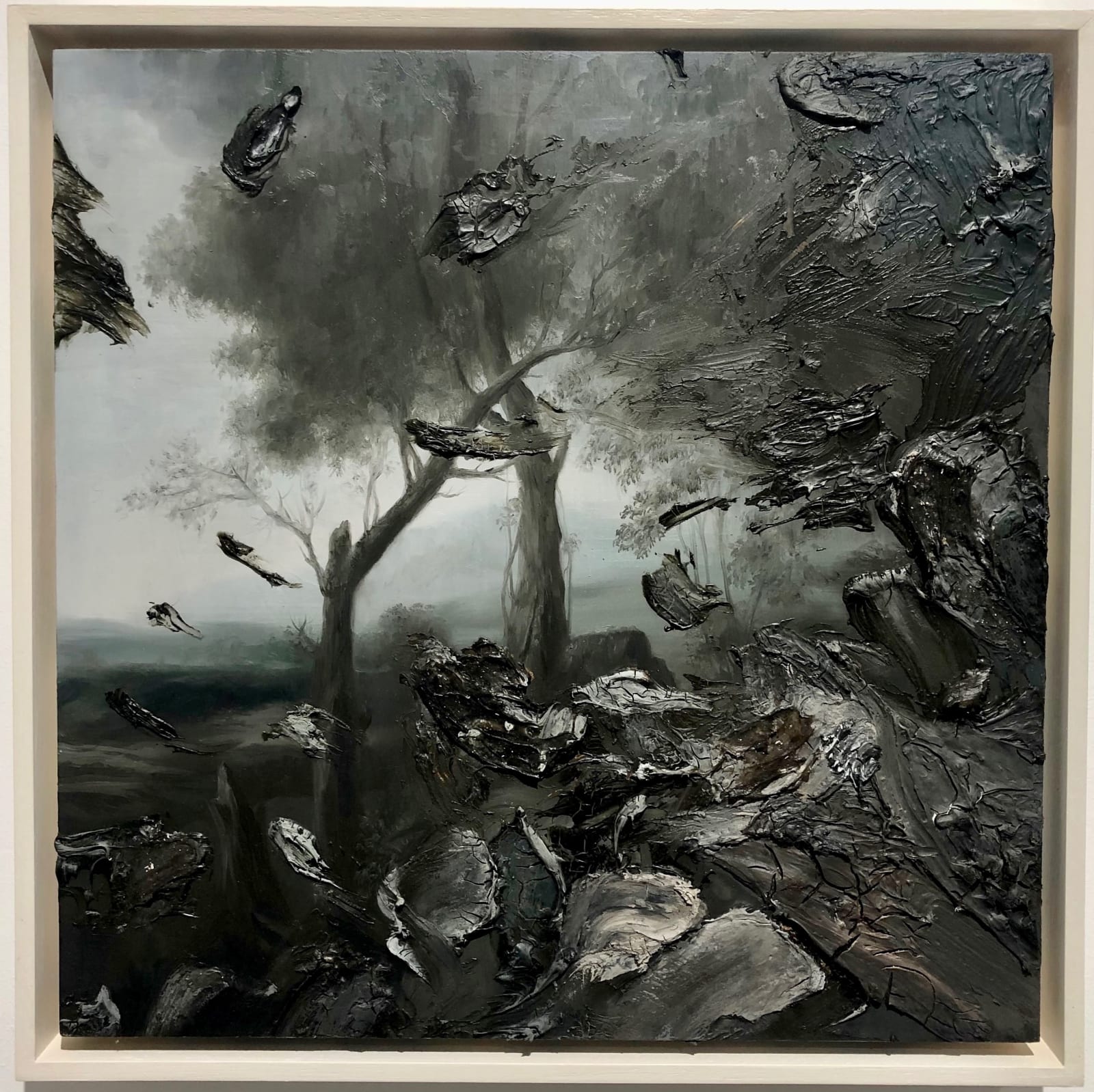 Dean Fox, Landscape Study [II], 2021