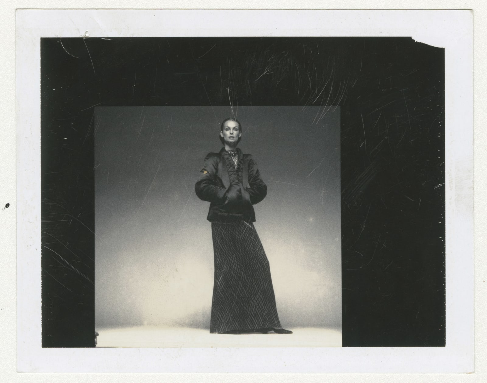 David Bailey, Bailey's Polaroids, c. 1970 - 2010