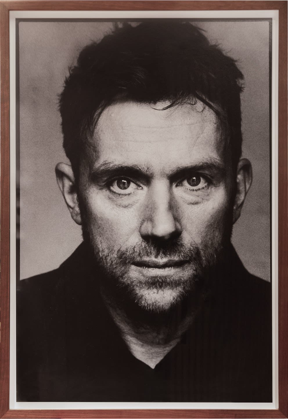 David Bailey, Damon Albarn, 2007
