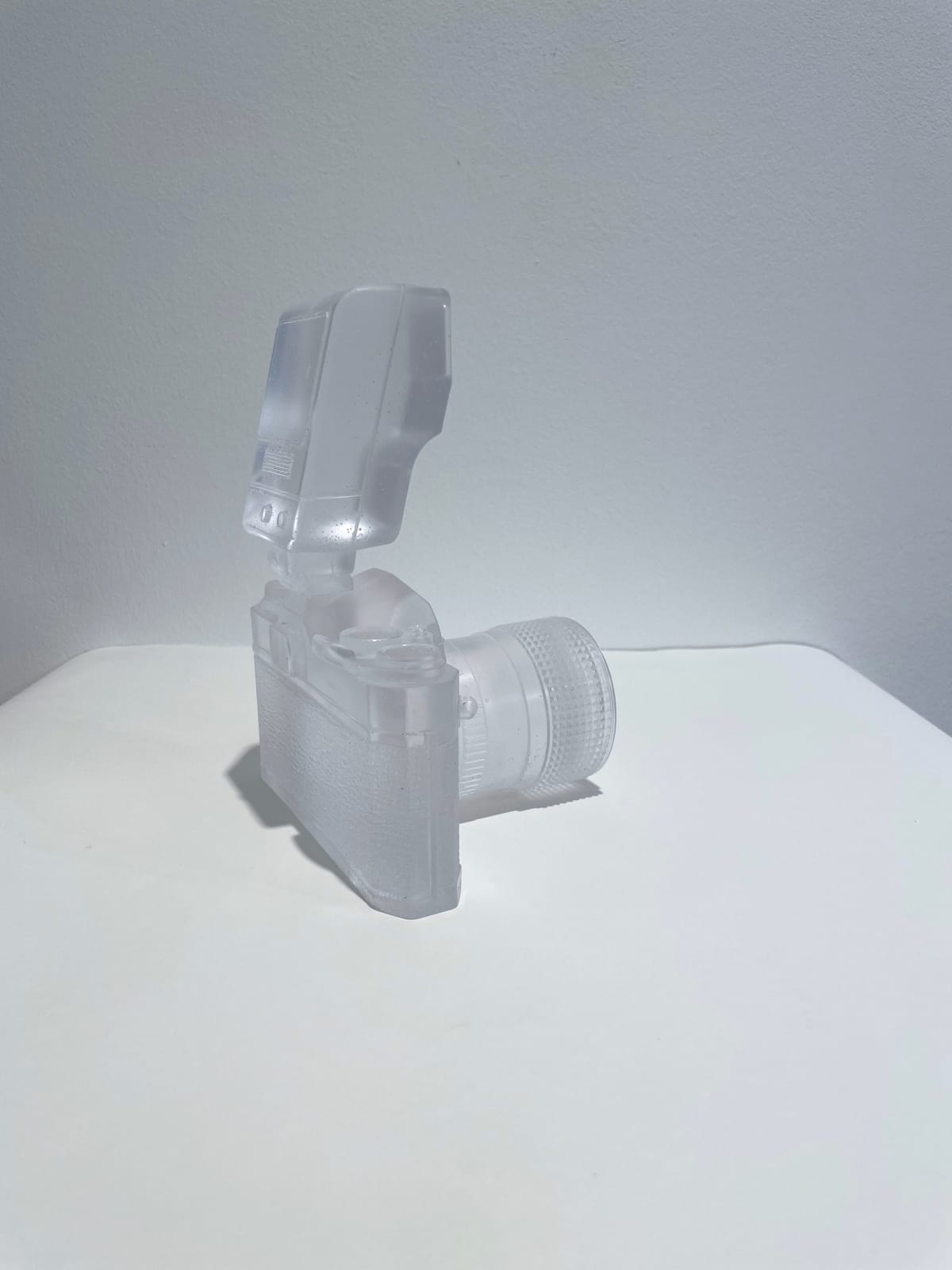 Daniel Arsham, Crystal Relic 003 - Camera, 2021