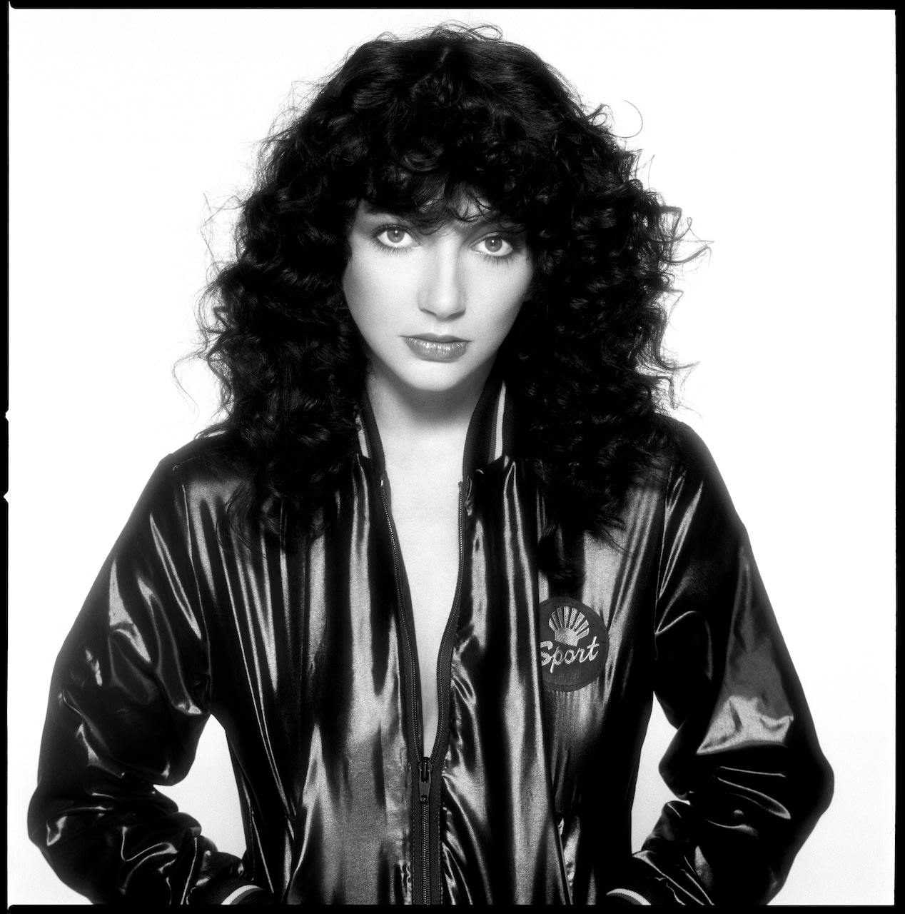 David Bailey, Kate Bush, 1978