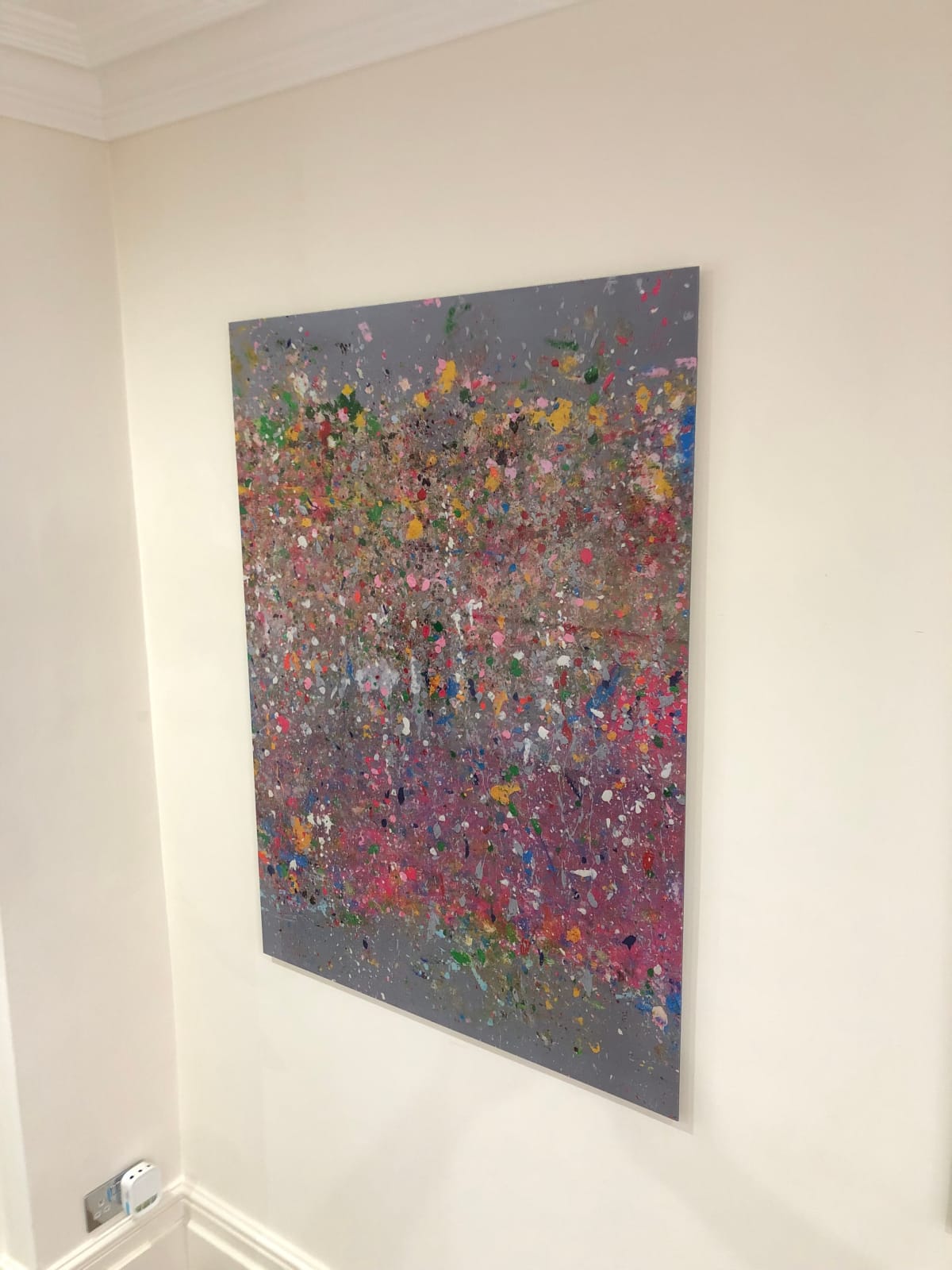 Damien Hirst, H13-4 Studland Bay, 2023