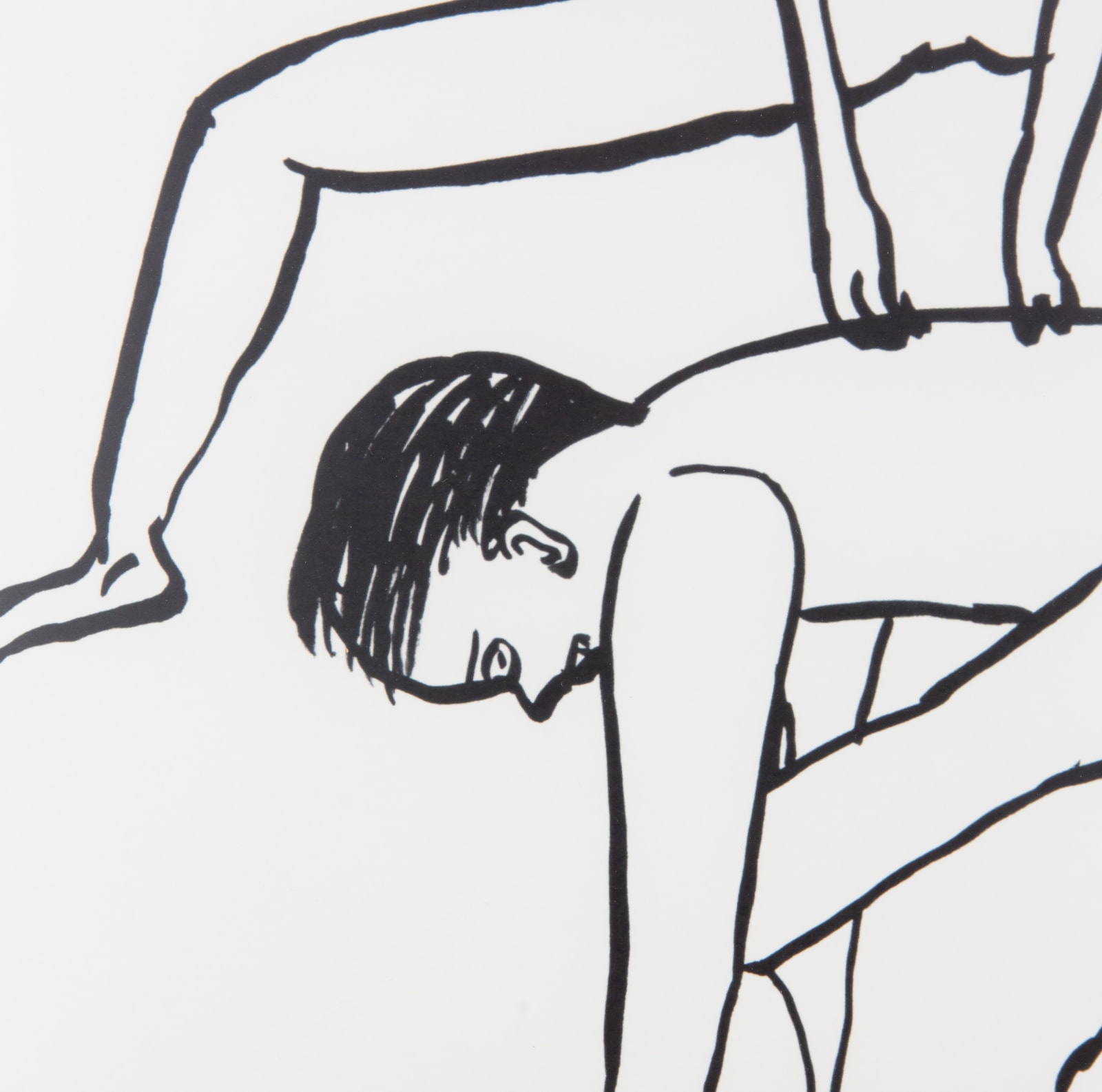 David Shrigley, I Mean No Disrespect, 2021