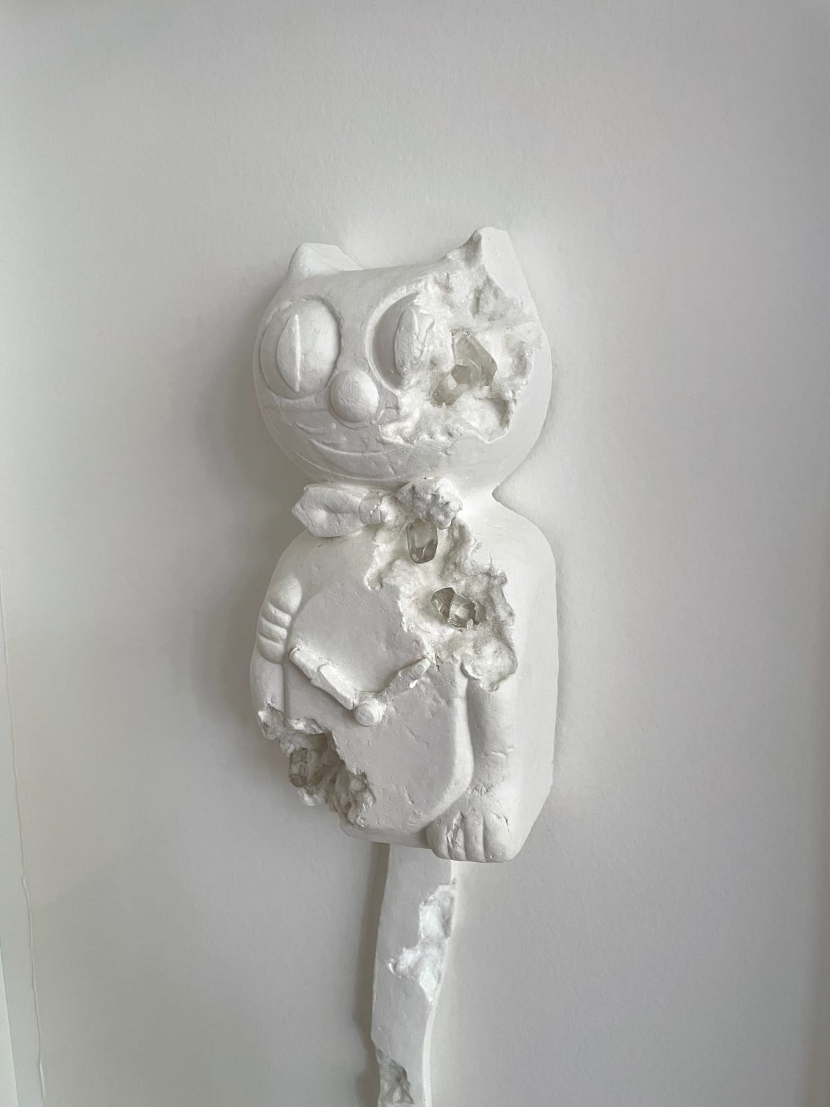 Daniel Arsham, Paper Relics, 2020