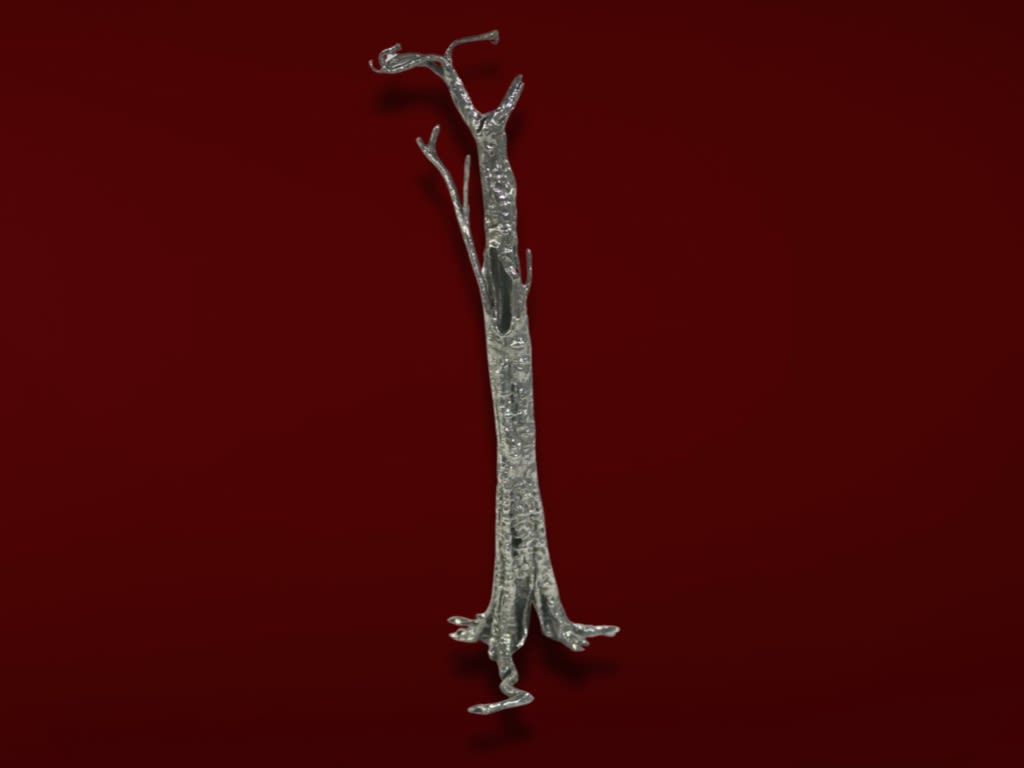 Ai Weiwei, Pequi Tree Miniature, 2021