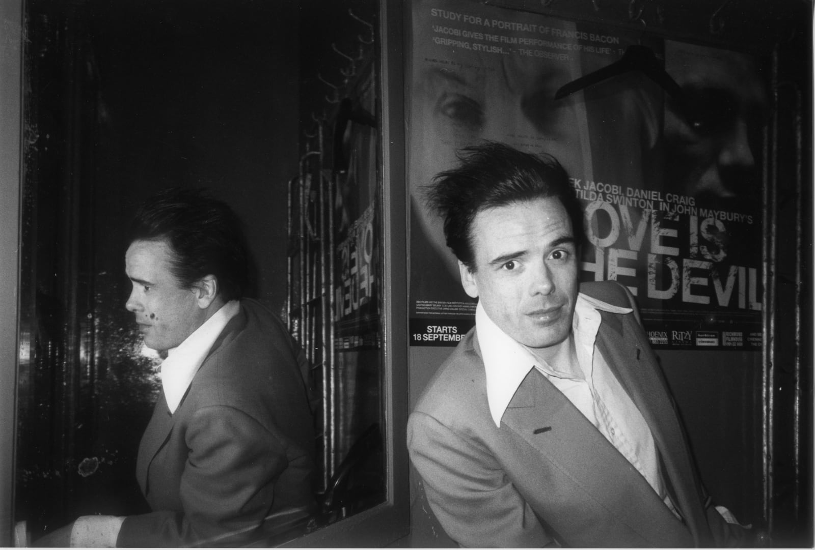 Pascal Latra, Sebastian Horsley, 1999