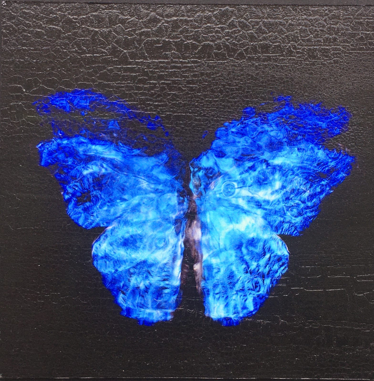 Alexander James Hamilton, Transparency of a Dream [2.0-IX], 2019