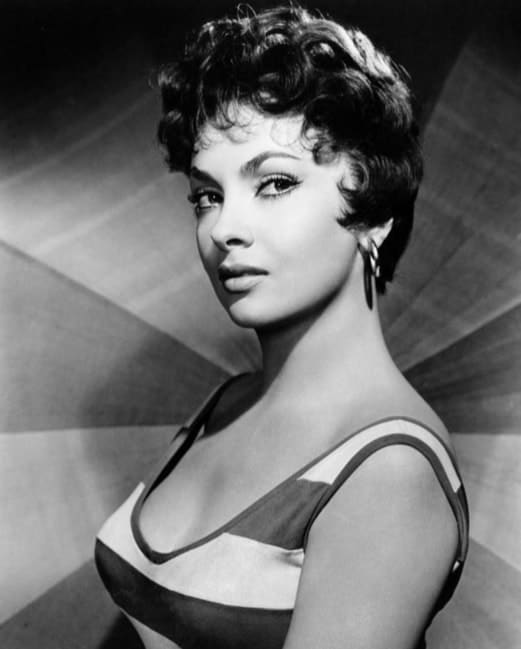 Everett Archives, Gina Lollobrigida, 1950