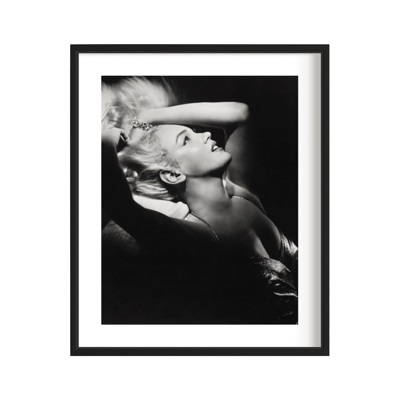George Hurrell, Marilyn Monroe, 1952