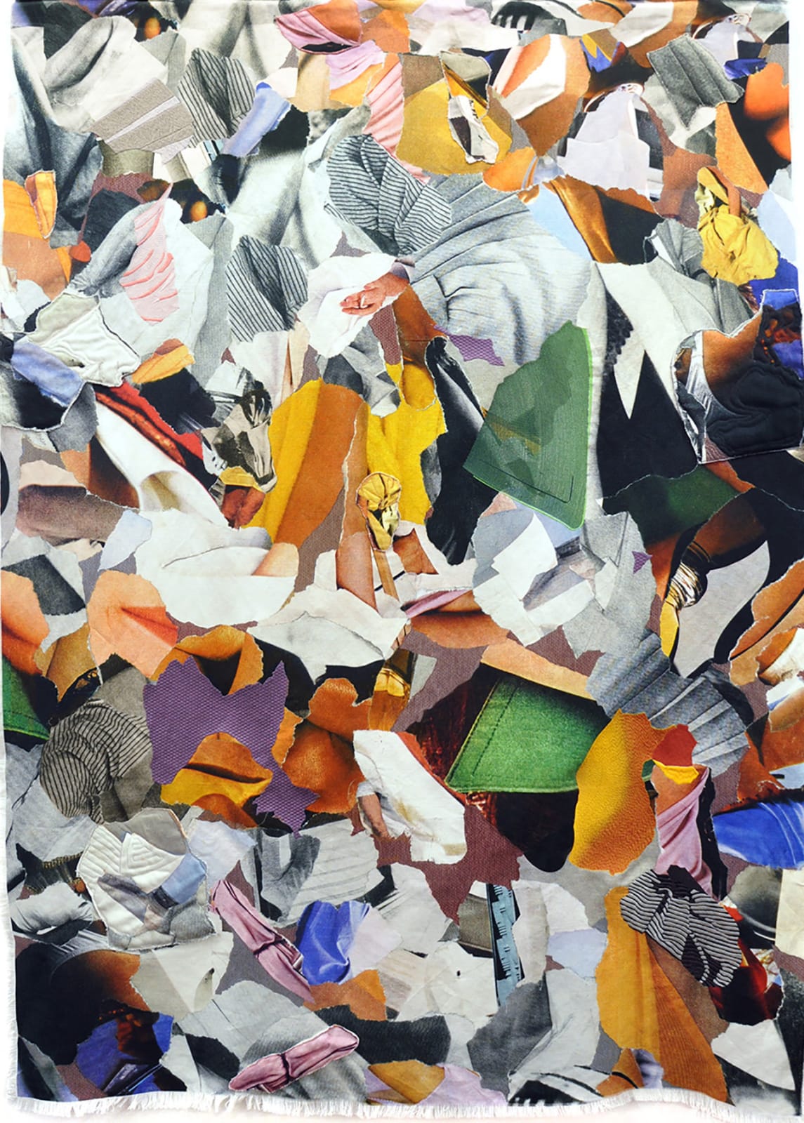 Ehryn Torrell, Myth, Magic, or Matter of Fact, 2018
