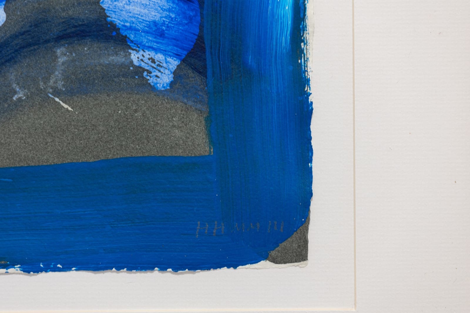 Howard Hodgkin, Sea, 2002-2003