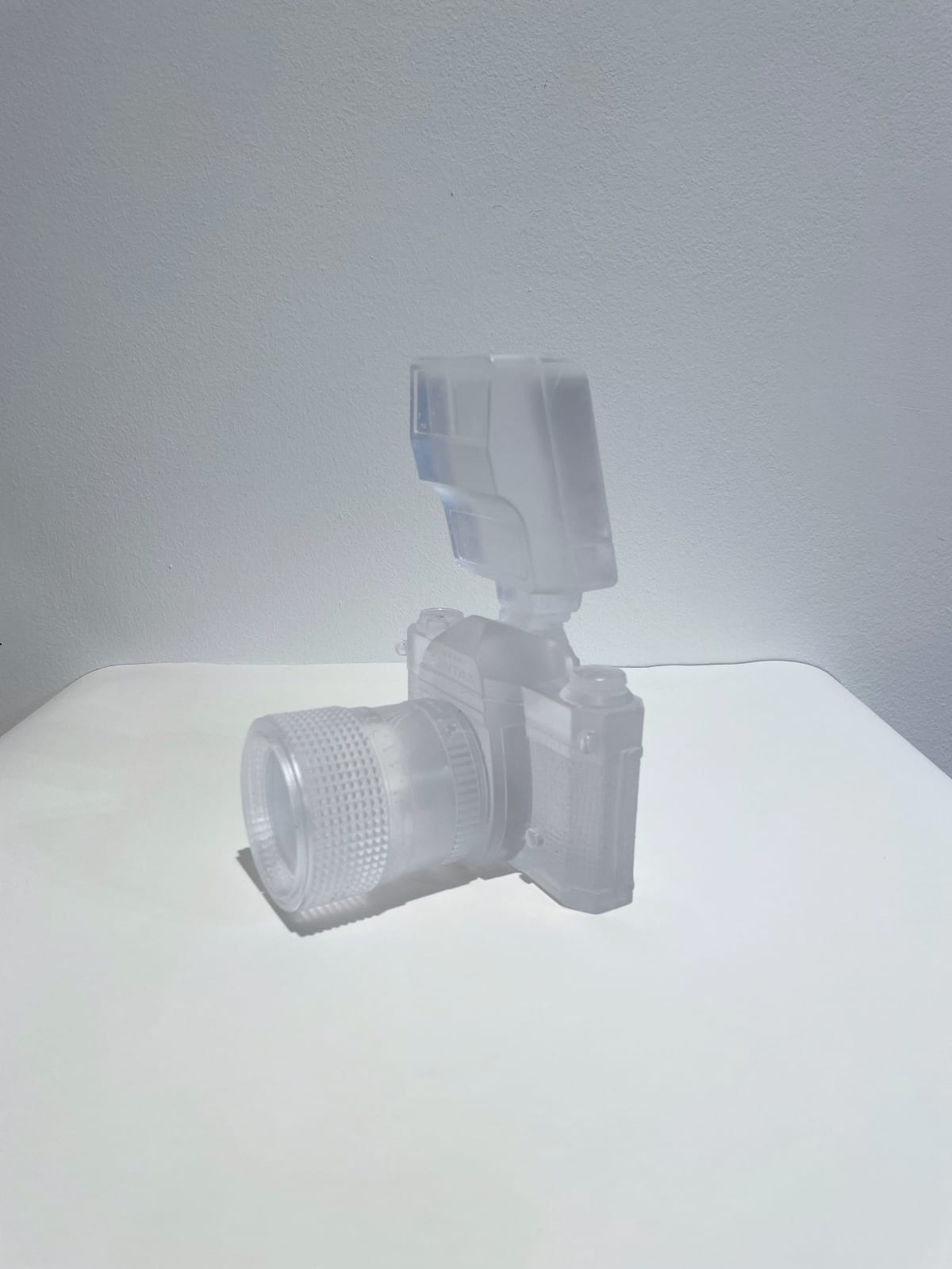 Daniel Arsham, Crystal Relic 003 - Camera, 2021