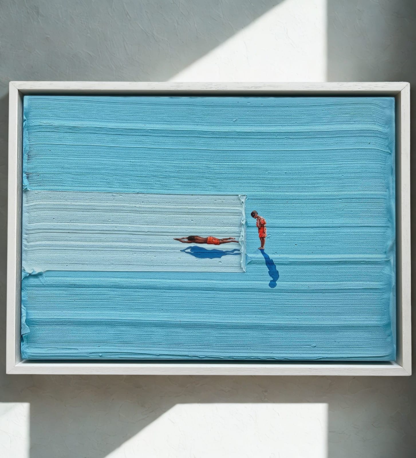 Werner Bronkhorst, Mockney, 2025