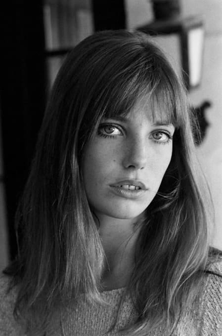 Giancarlo Botti, Jane Birkin, 1968