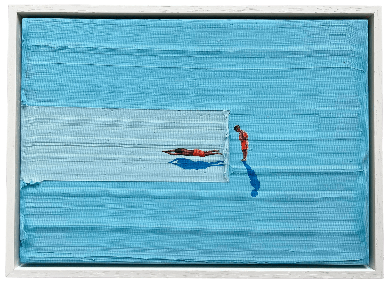 Werner Bronkhorst, Mockney, 2025