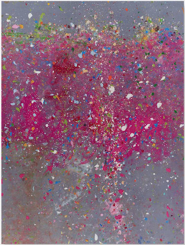 Damien Hirst, H13-3 Kynance Cove, 2023