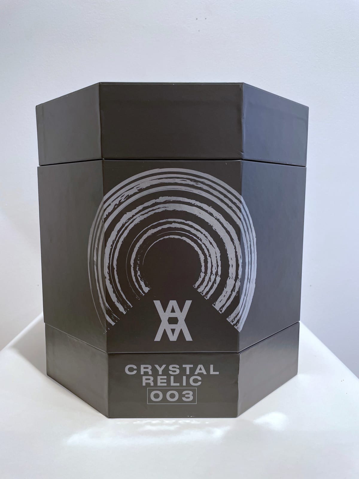 Daniel Arsham, Crystal Relic 003 - Camera, 2021