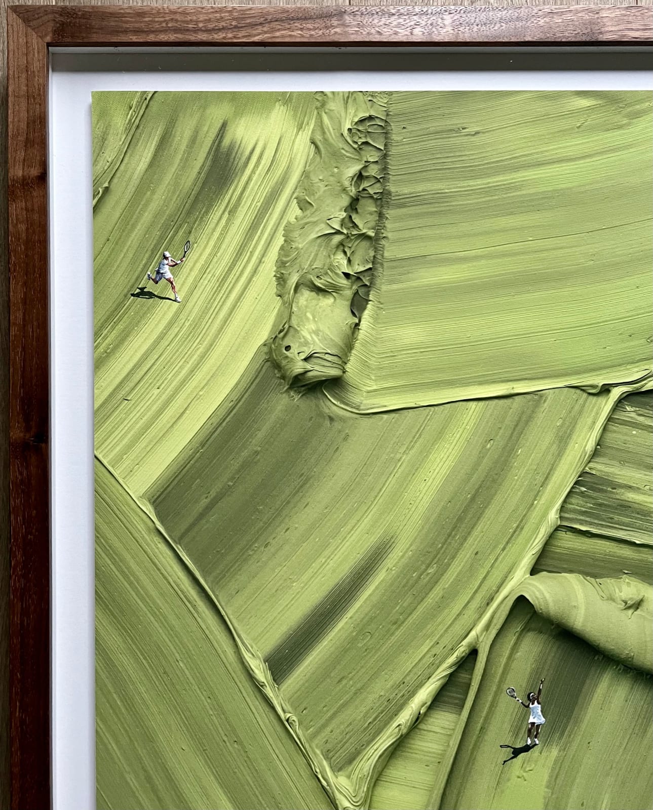 Werner Bronkhorst, The Champions (A0), 2025