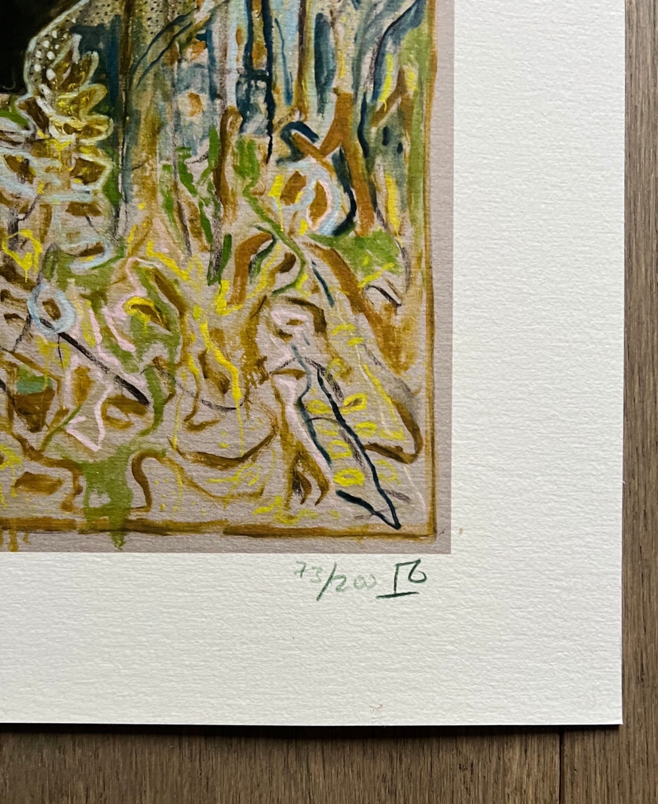 Billy Childish, Moose, 2013