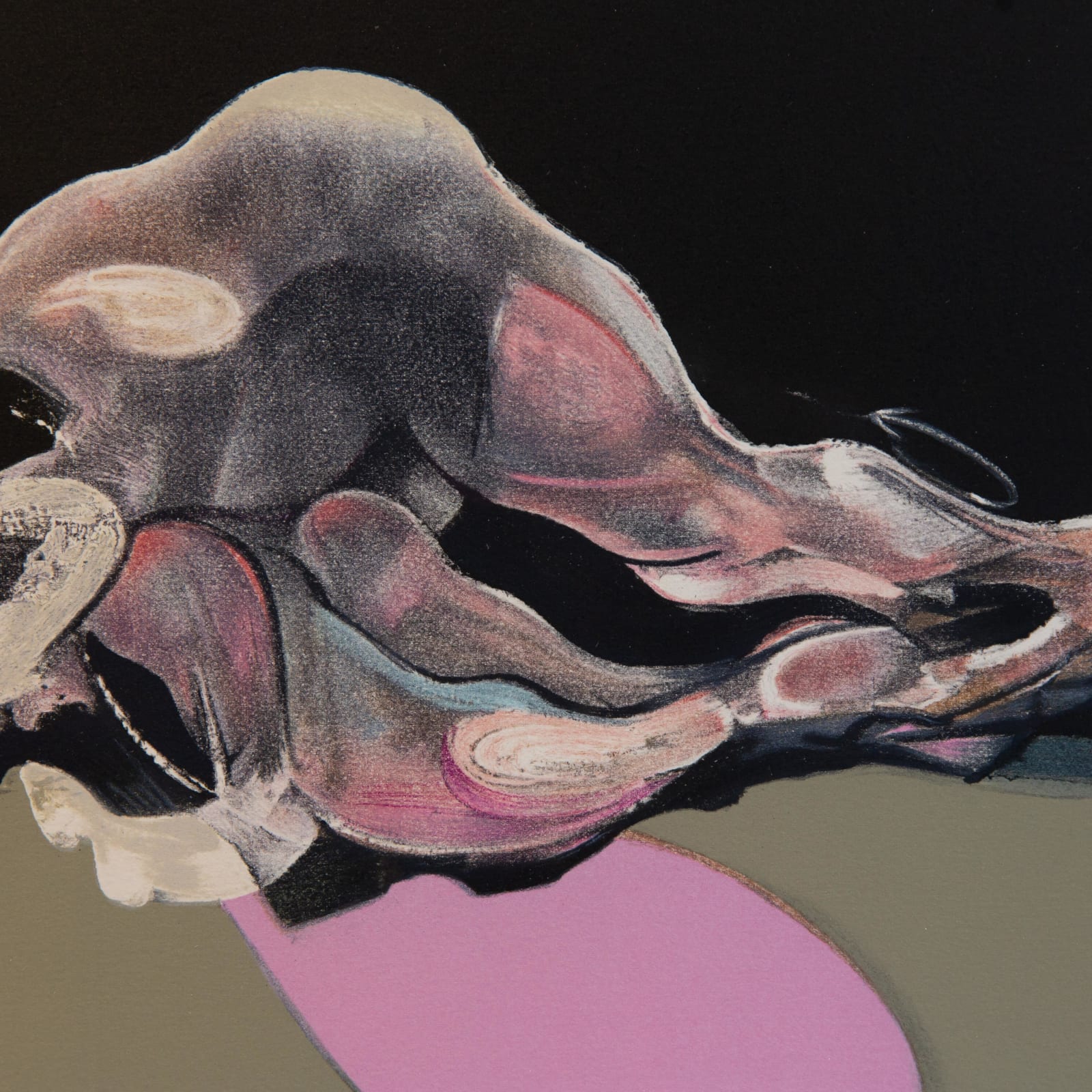 Francis Bacon, Triptych August 1972, 1979