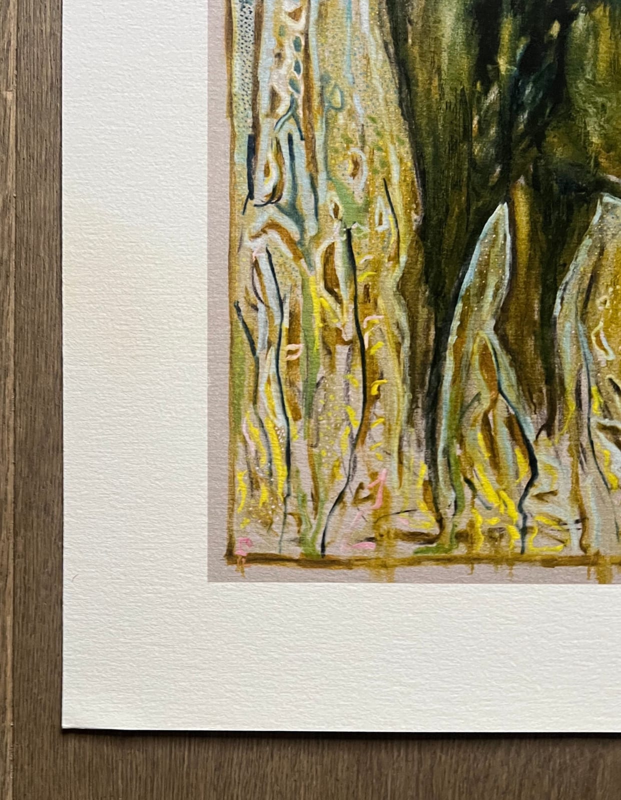 Billy Childish, Moose, 2013