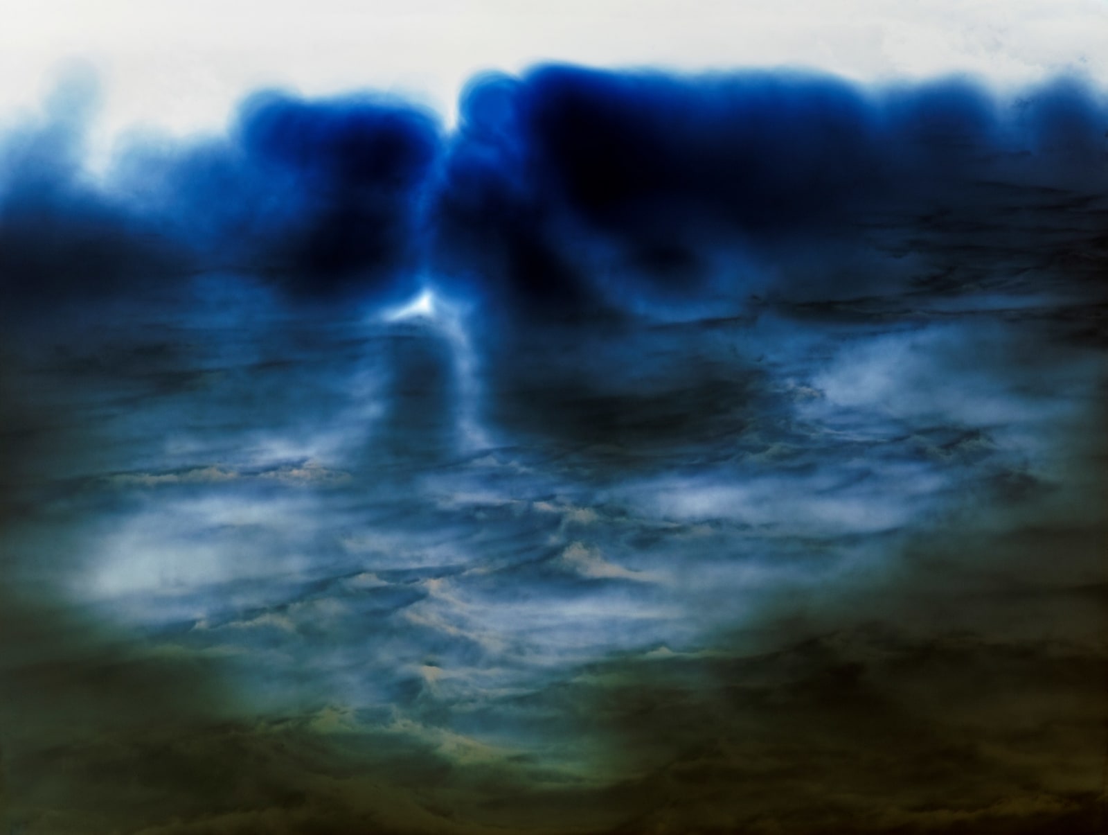 Nicholas Hughes, Aspects of Cosmological Indifference [Verse I], no. 1, 2010 - 2012