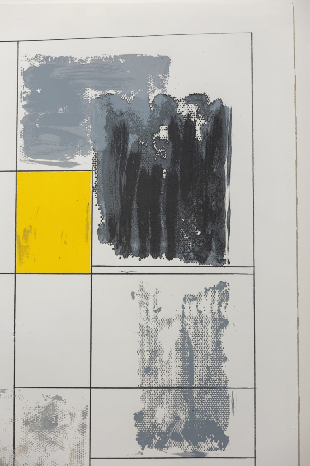 Barbara Hepworth, Assembly of Square Forms, 1970