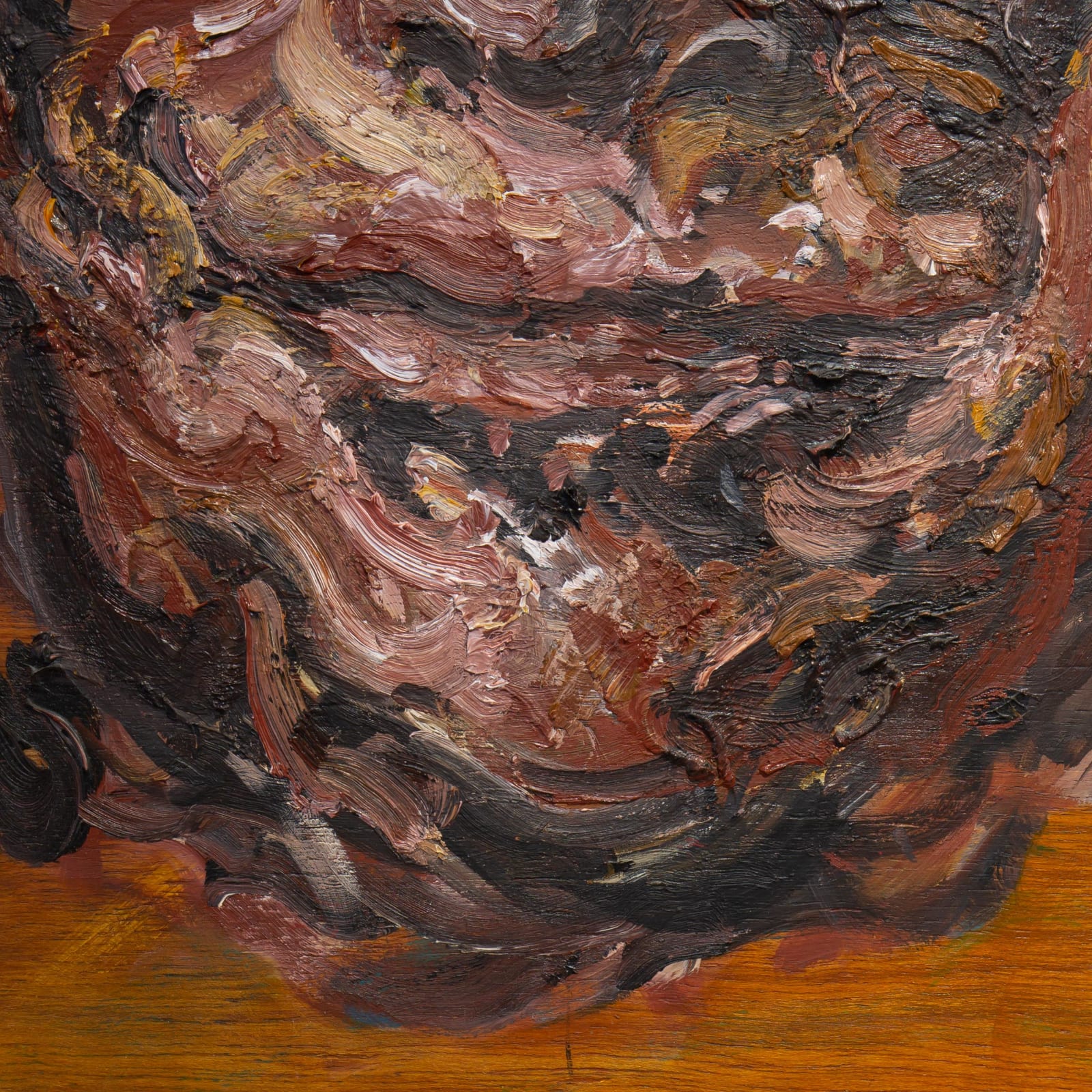 Maggi Hambling, Henrietta Mask, 1999