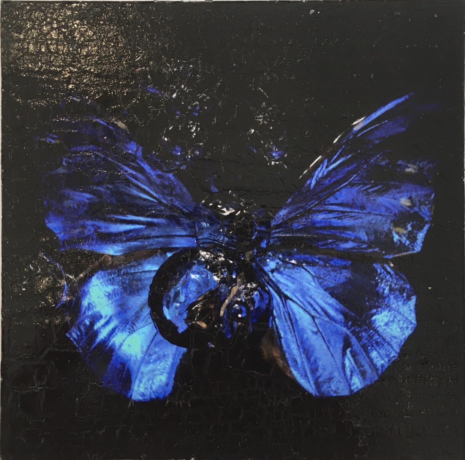 Alexander James Hamilton, The Mirror of the Goddess (1219-15), 2019