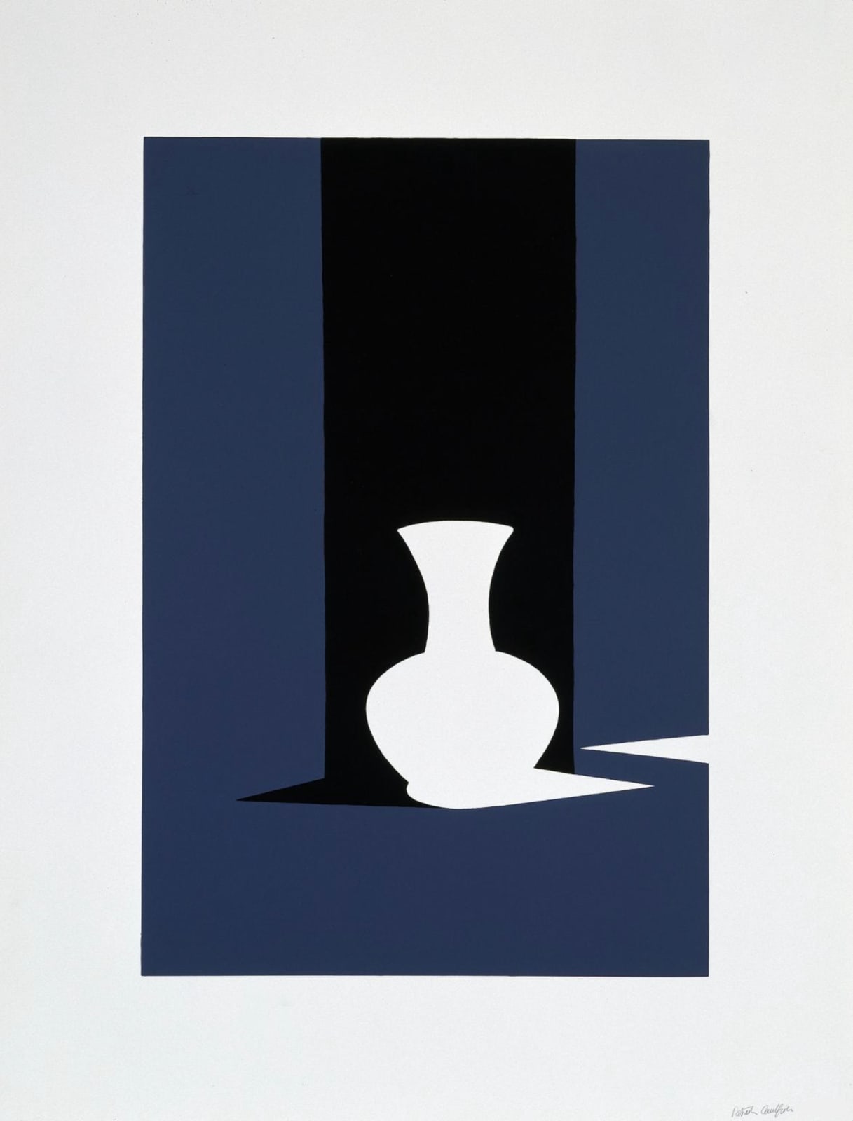 Patrick Caulfield, Sue Ware Jar, 1990