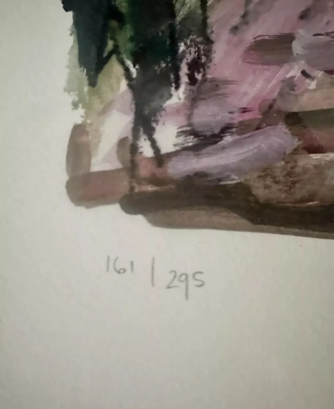Bob Dylan, Train Tracks (Pink), 2018