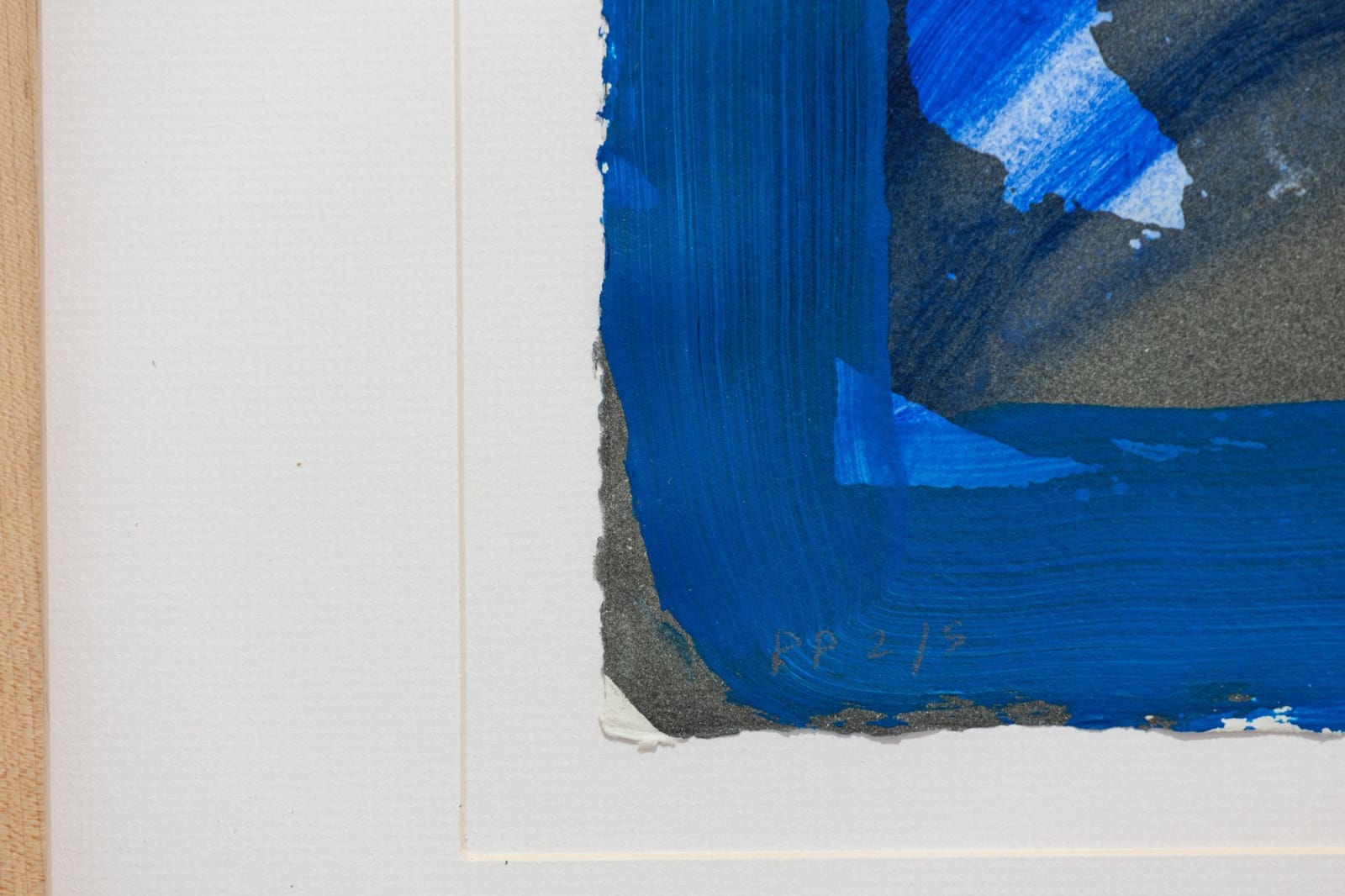 Howard Hodgkin, Sea, 2002-2003