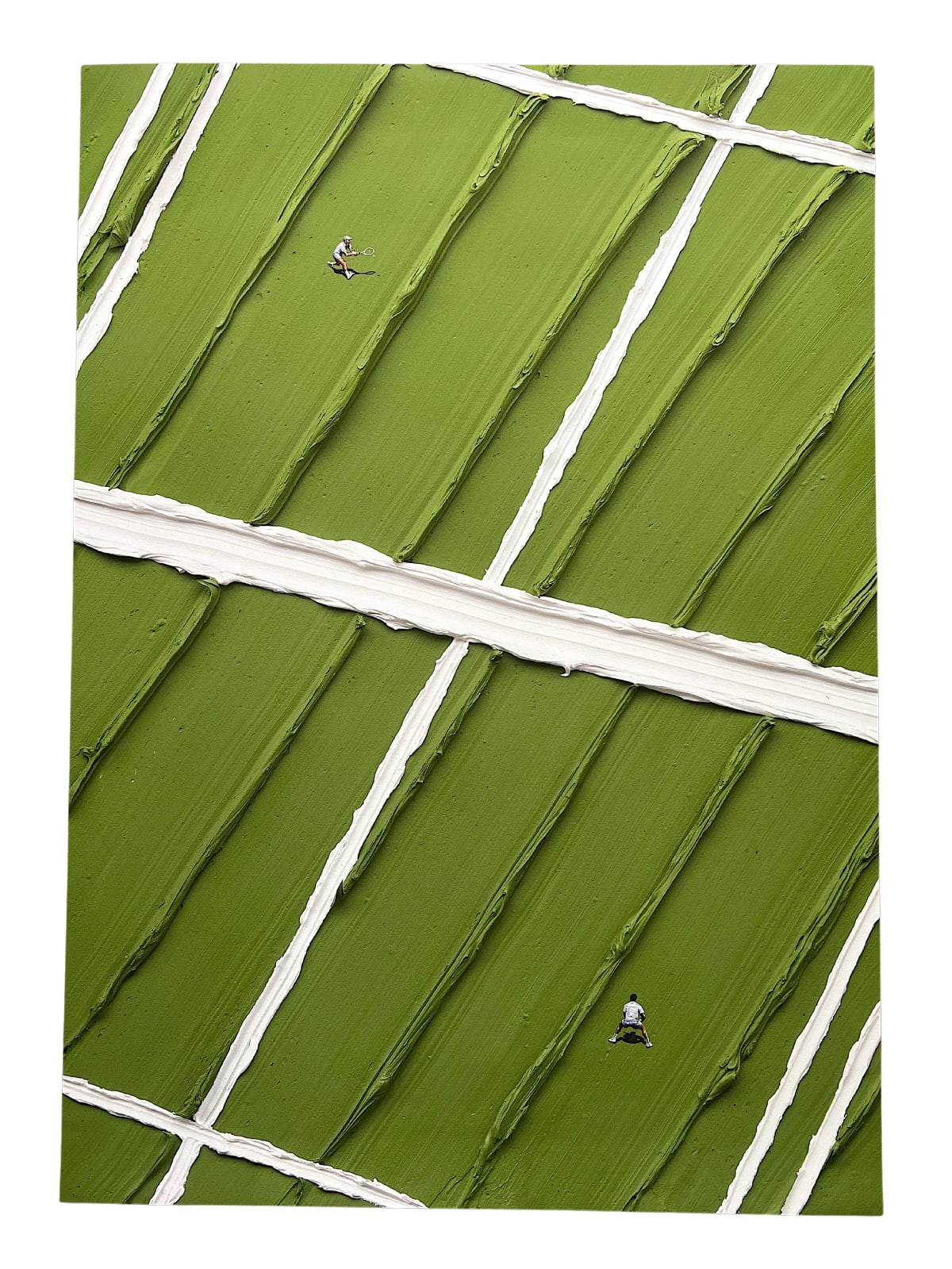 Werner Bronkhorst, Tiebreak! - A1, 2025