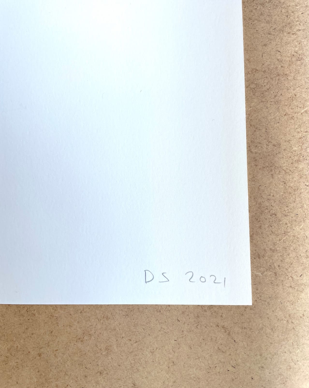 David Shrigley, I'm Sorry I Can't Promise It Won't Happen Again, 2021