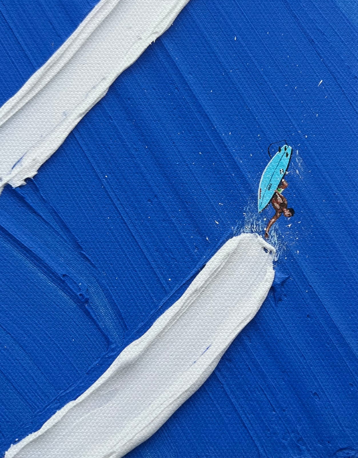 Werner Bronkhorst, Ride Me Crazy, 2025