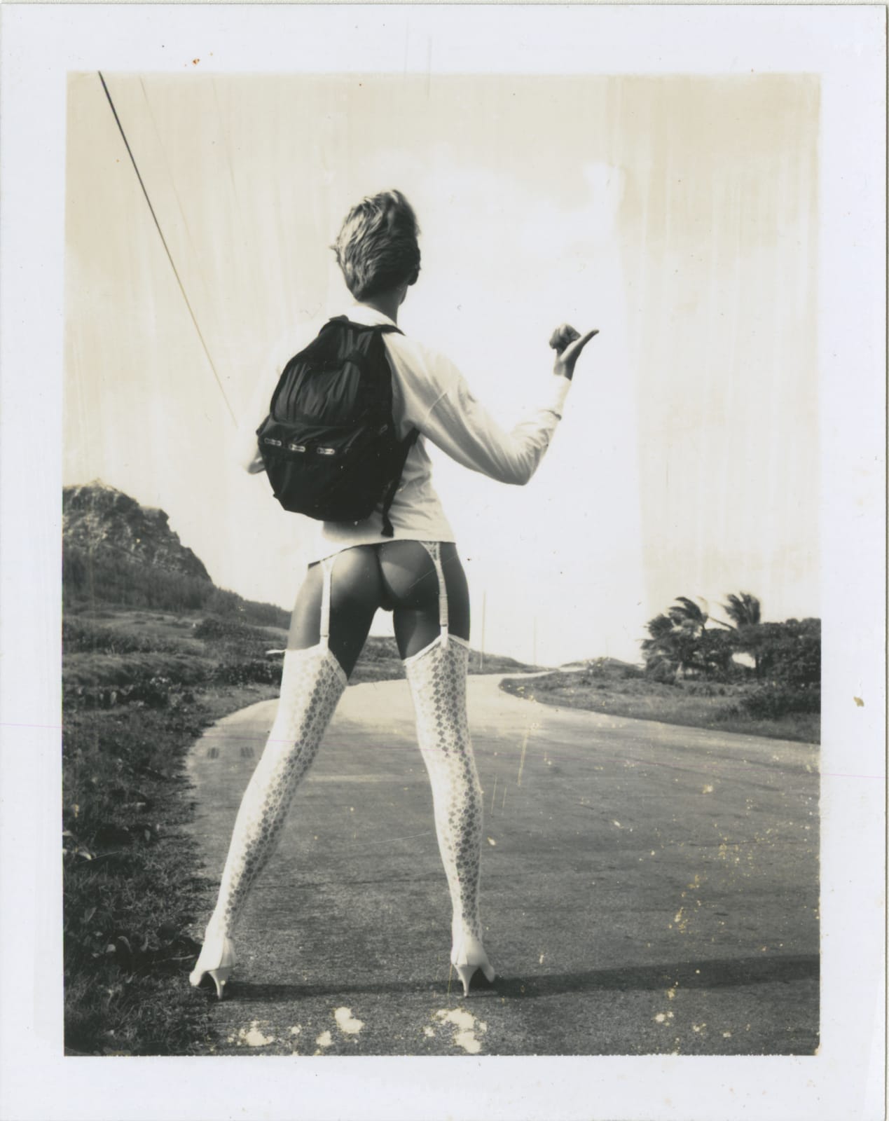 David Bailey, Bailey's Polaroids, c. 1970 - 2010