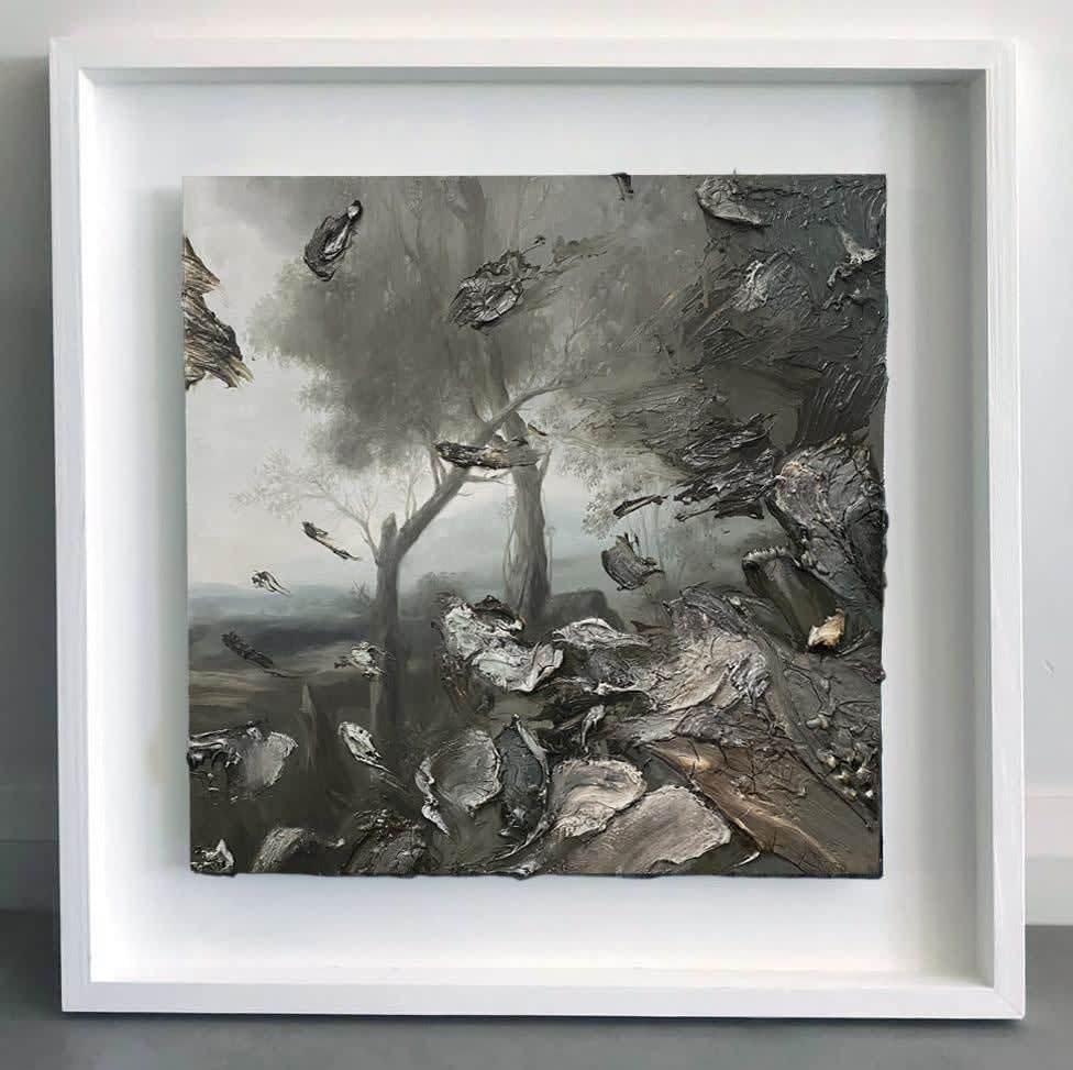 Dean Fox, Landscape Study [II], 2021