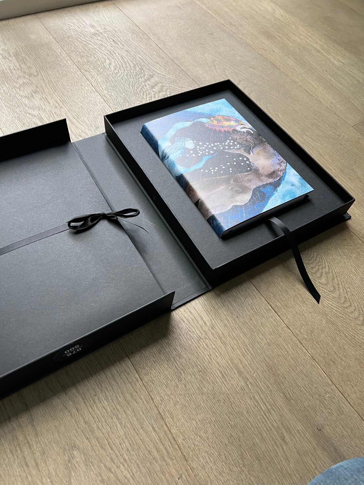 Chris Ofili, Greek Myths, 2021