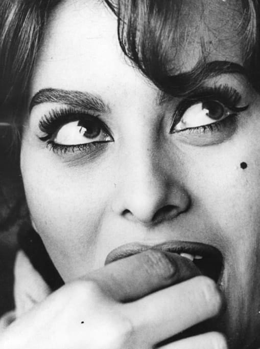 Keystone Archives, Sophia Loren, 1950s